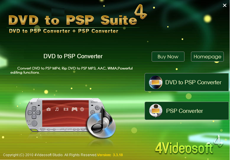 Dvd To Psp For Mac